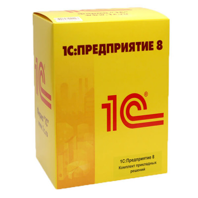 1С: Предприятие 8.0 Штрих-М: Кассир v.5.0 предлагаем купить по цене 9 000 руб.