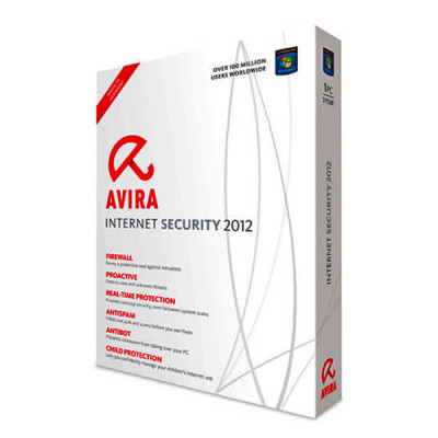 Avira Internet Security 2012 предлагаем купить по цене 2 300 руб.